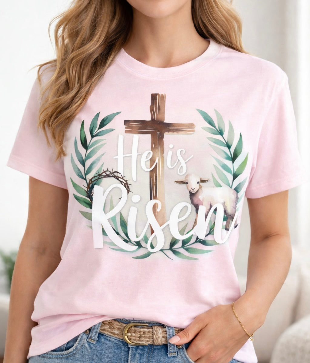 He is Risen shirt