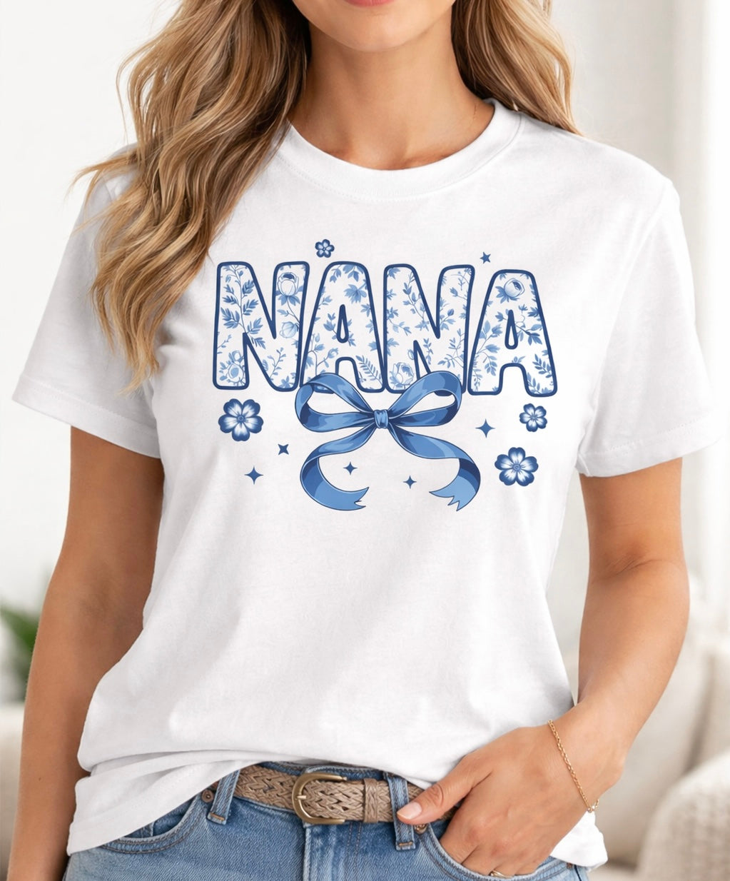 Nana shirt