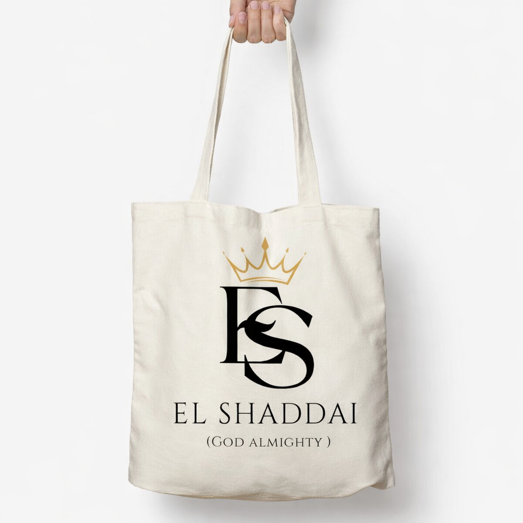 Brand tote bag