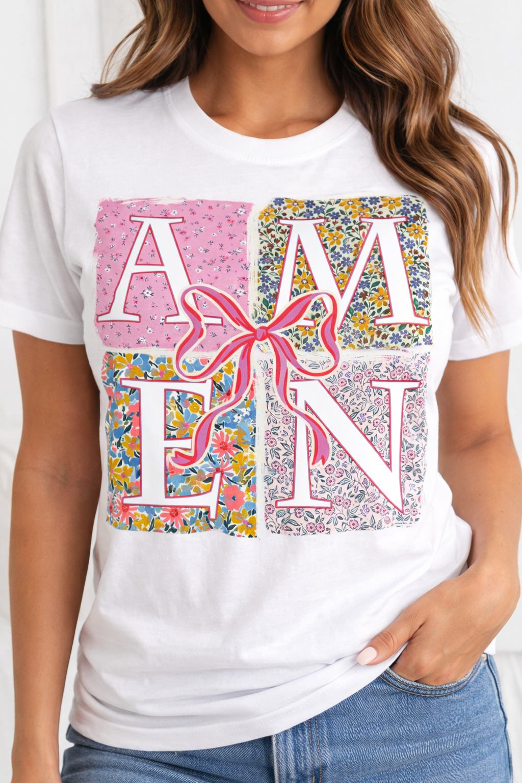 Amen shirt