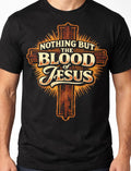 The blood of Jesus shirt